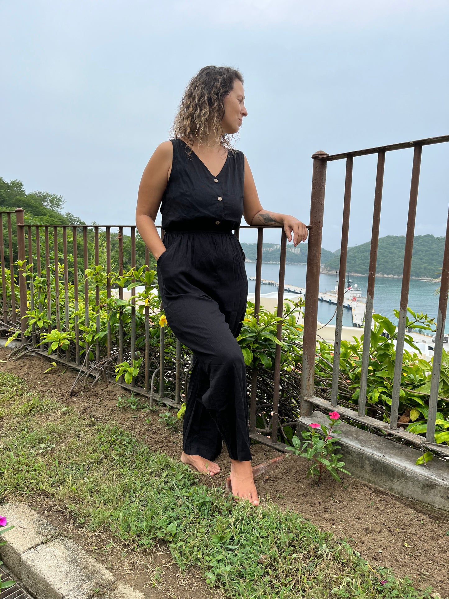 Jumpsuit Tamara