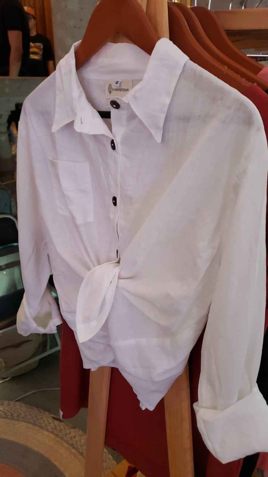 Camisa Filipa