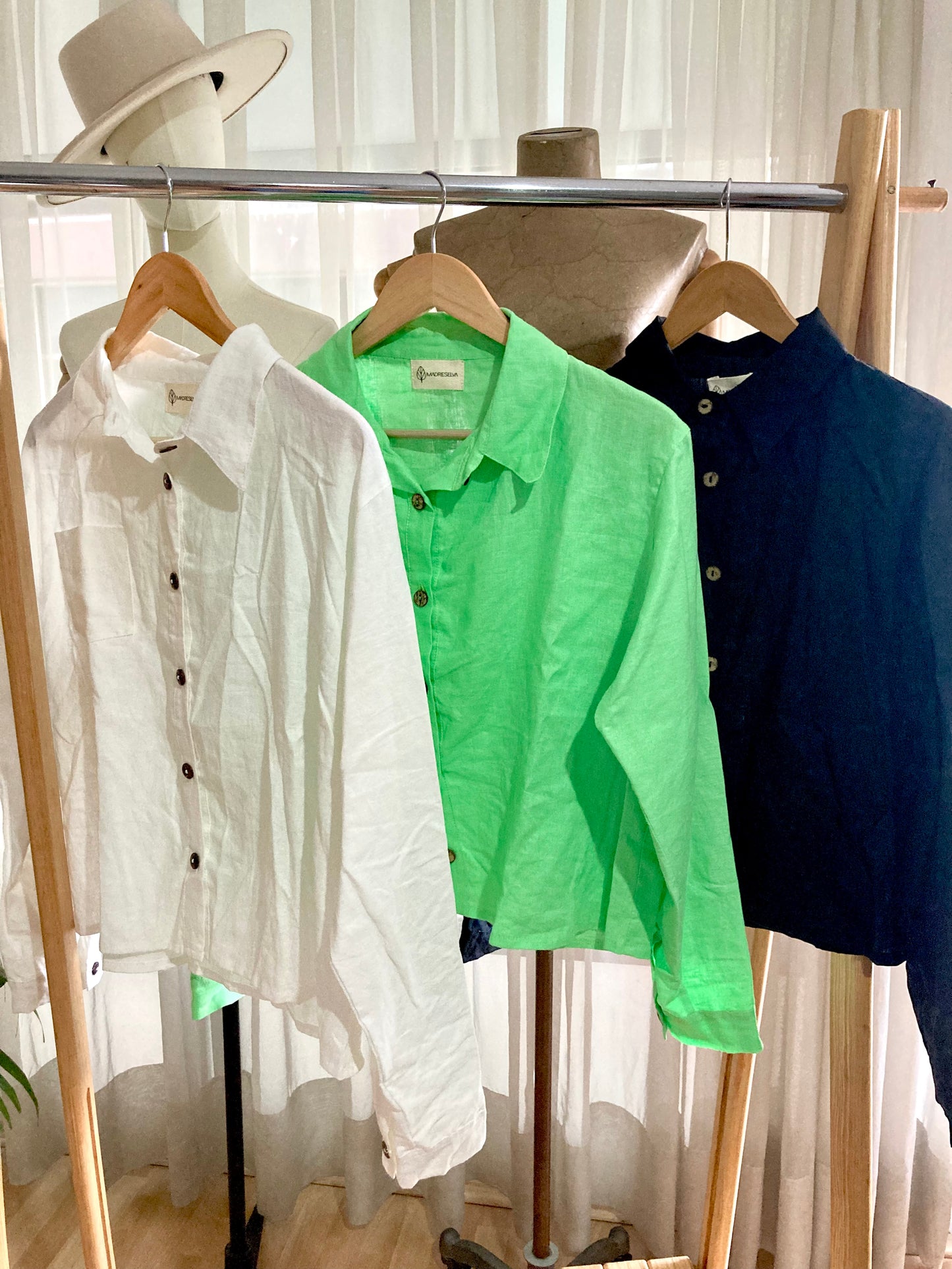 Camisa Filipa