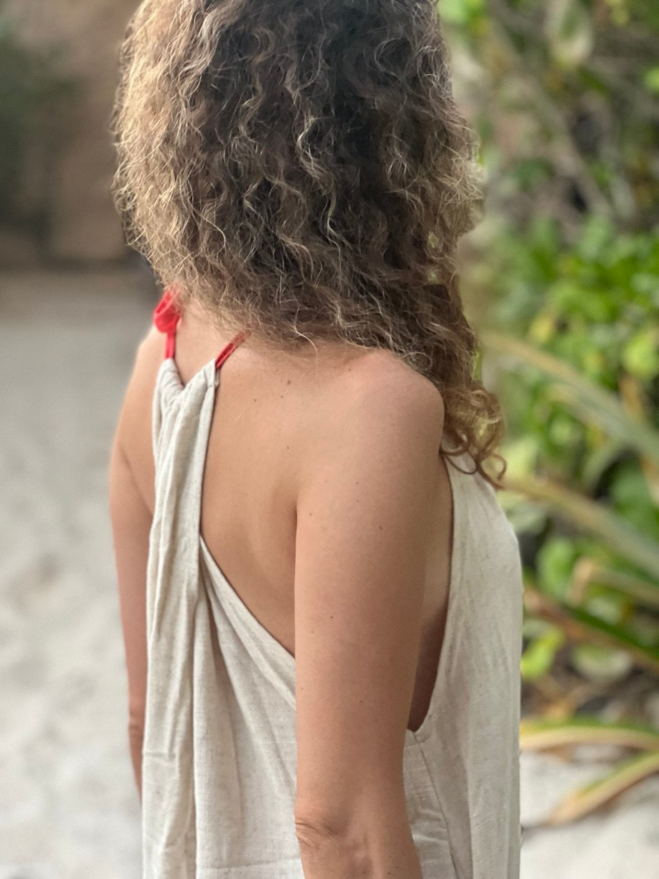 Vestido Conni