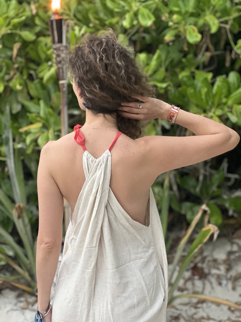 Vestido Conni