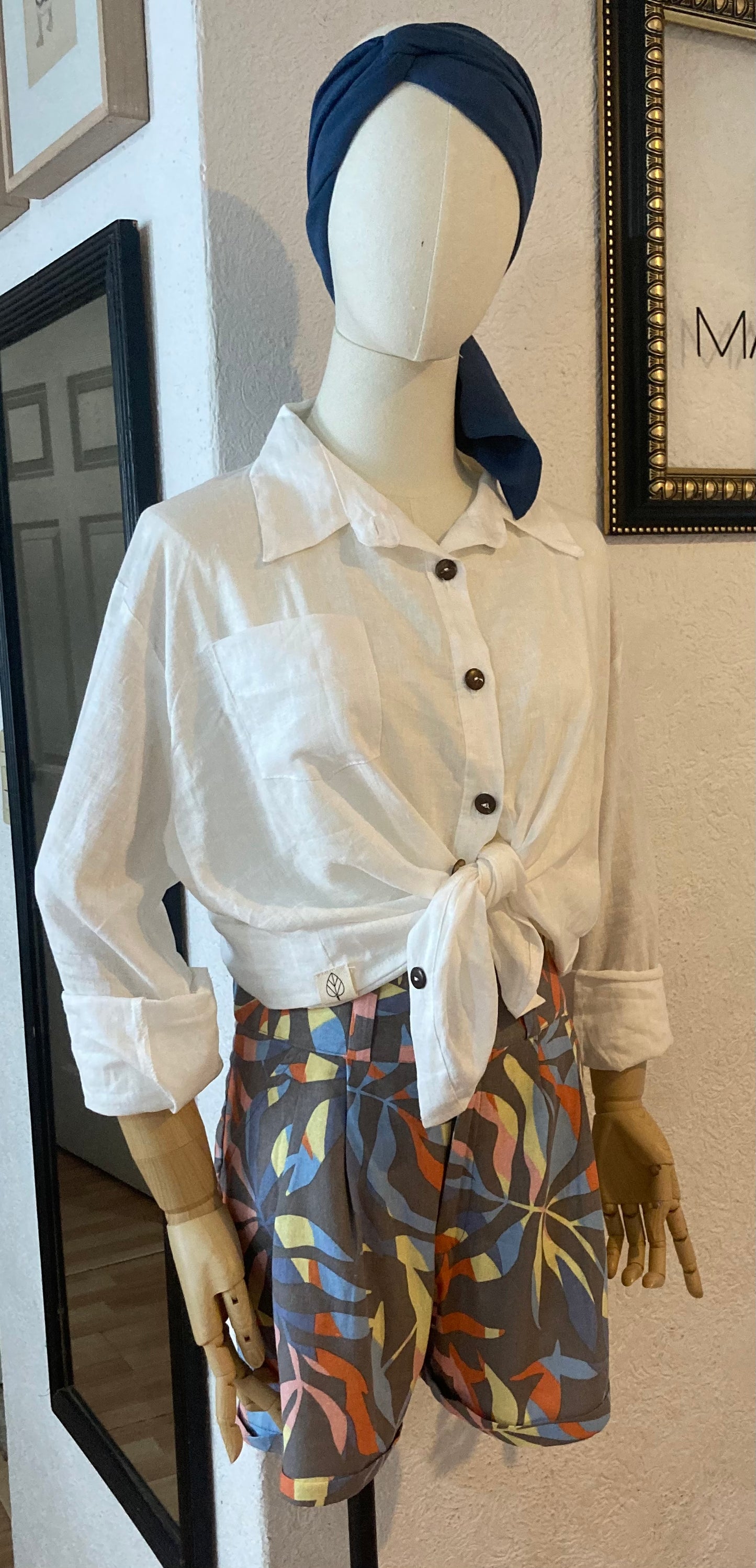 Camisa Filipa