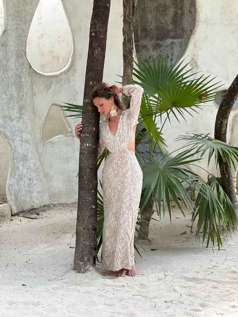 Vestido Cleo