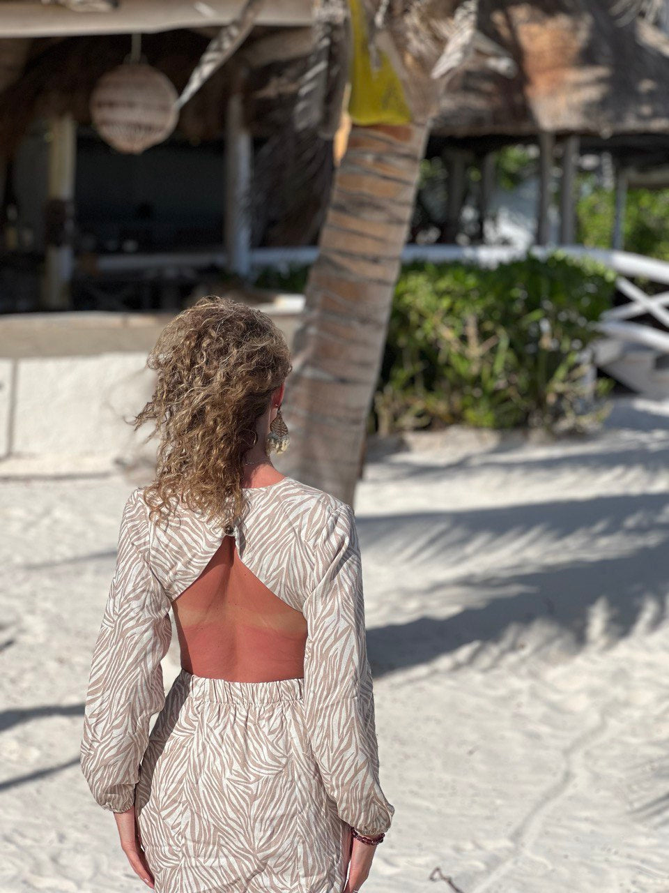 Vestido Cleo