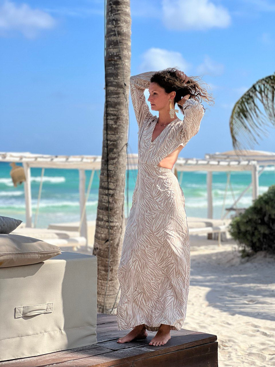 Vestido Cleo