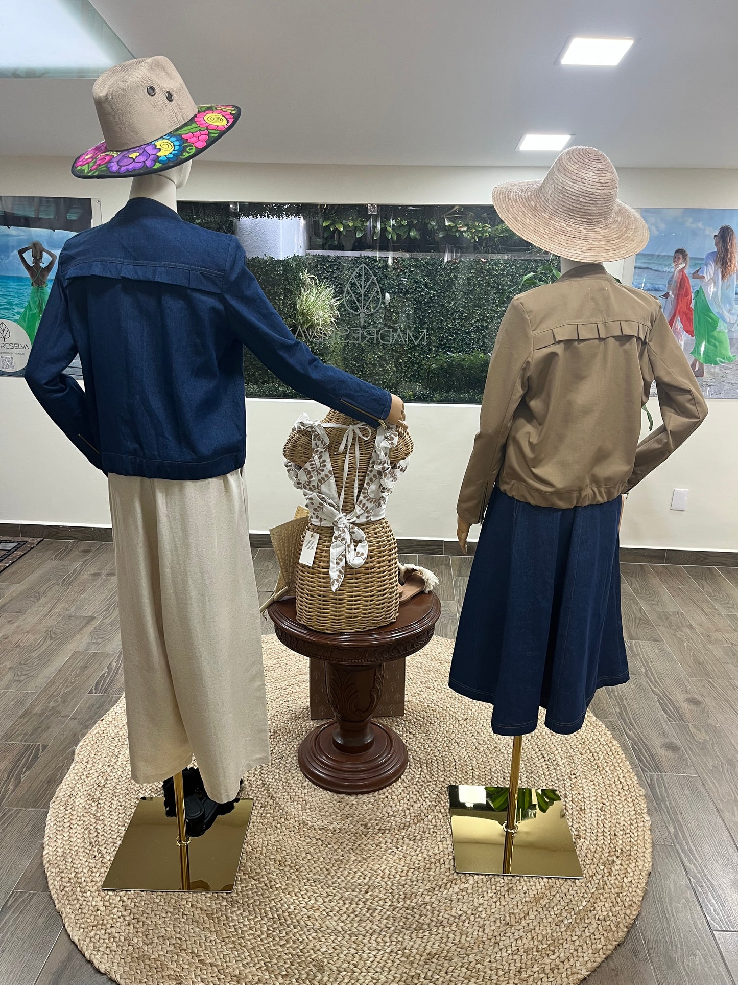 Chamarra bomber impermeable